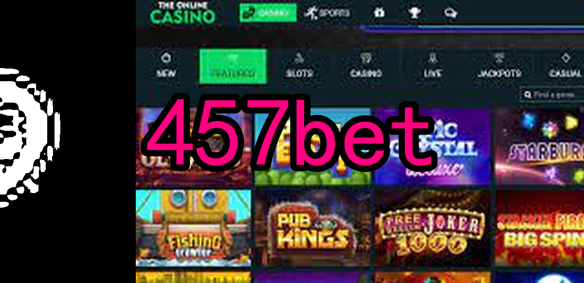 Slots Online 457bet.Com - Diversão e Ganhos a Cada Giro